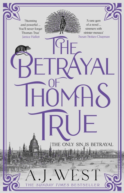 Betrayal Of Thomas True