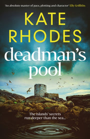 Deadmans Pool By Rhodes, Kate