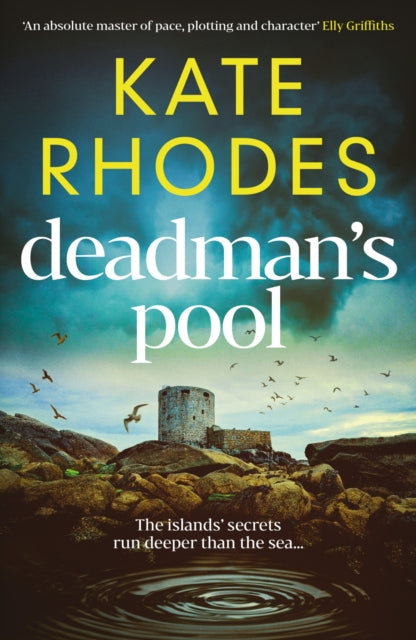 Deadmans Pool By Rhodes, Kate