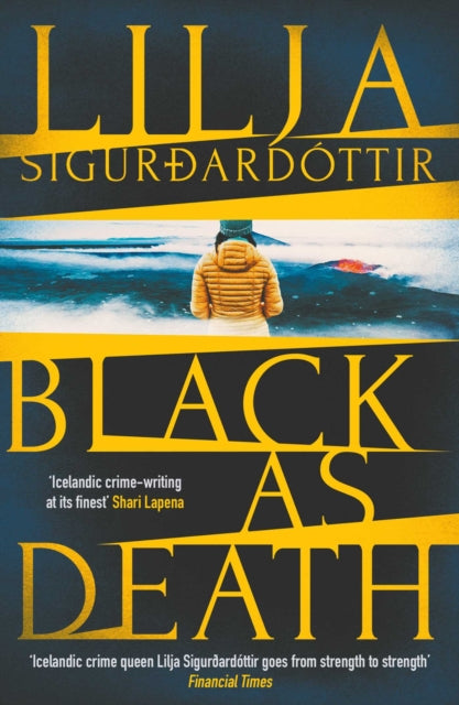 Black As Death