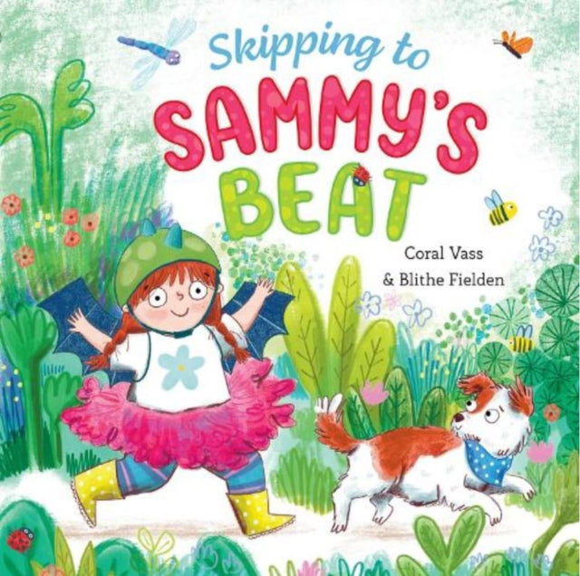 Skipping To Sammys Beat