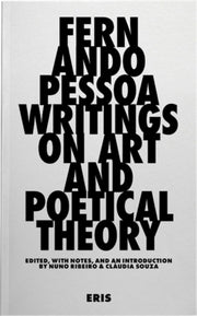 Writings On Art And Poetical Theory
