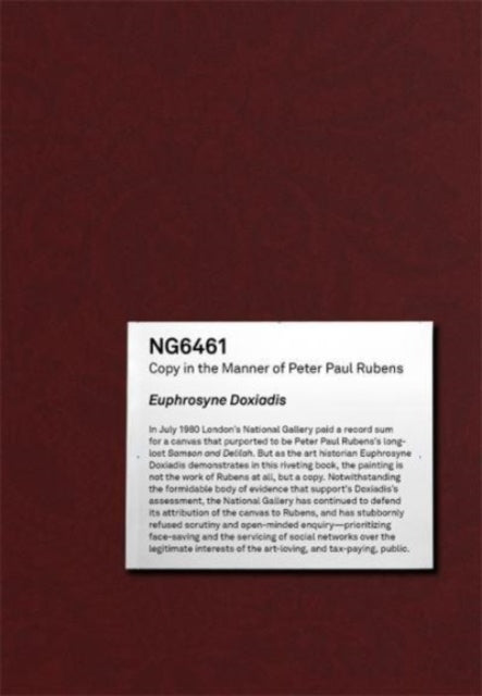 Ng6461 Copy In The Manner/peter P Rubens