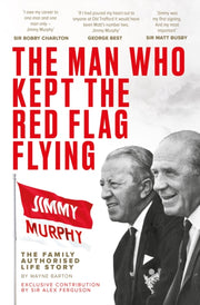 Man Who Kept The Red Flag Flying