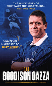 Goodison Gazza By Kenny, Billy