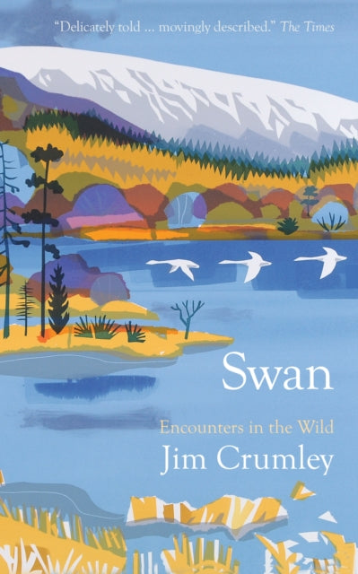 Swan By Crumley, Jim