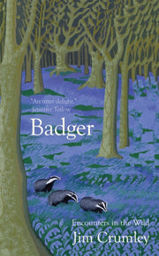 Badger By Crumley, Jim