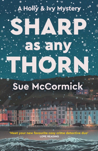 Sharp As Any Thorn By Mccormick, Sue