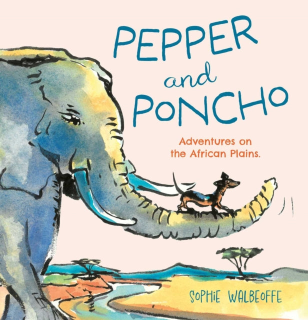 Pepper & Poncho