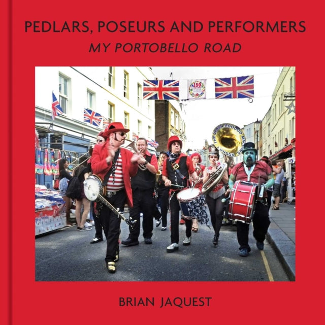 Pedlars Poseurs & Performers