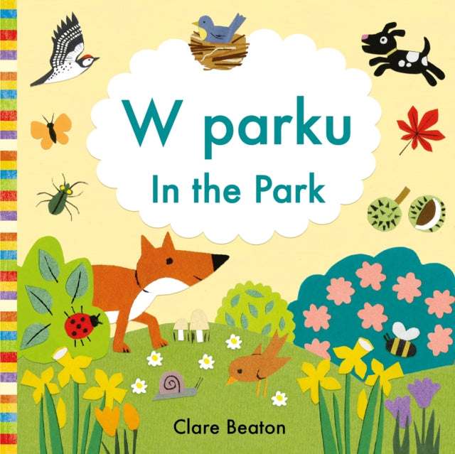 In The Park Polish-english