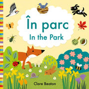 In The Park Romanian-english By Beaton, Clare