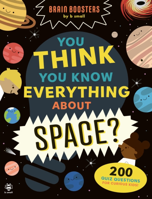 You Think You Know Everything/space