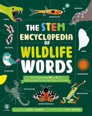 Stem Encyclopedia Of Wildlife Words