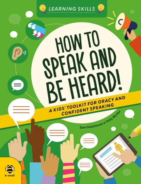 How To Speak Up & Be Heard