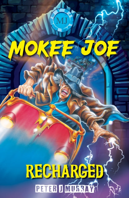 Mokee Joe Recharged