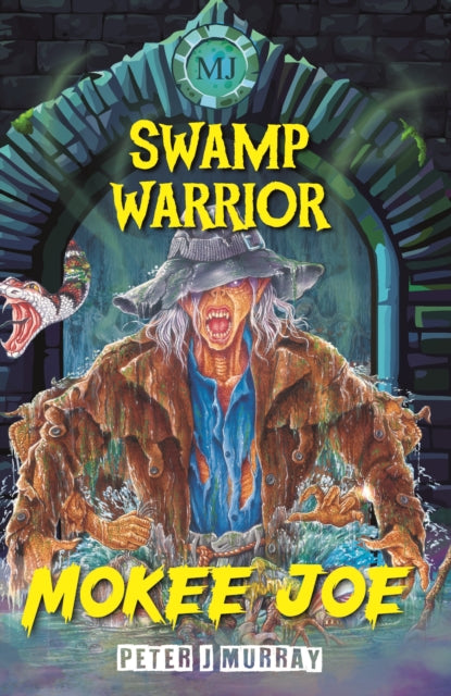 Swamp Warrior By Murray, Peter J