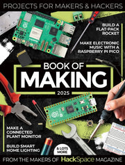 Book Of Making 2025