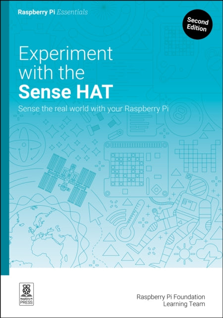 Experiment With The Sense Hat