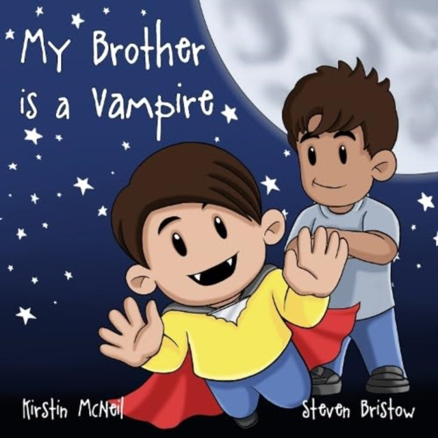 My Brother Is A Vampire