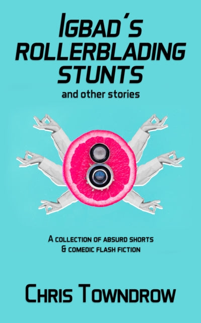 Igbads Rollerblading Stunts & Other Stor