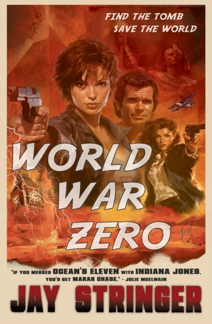 World War Zero: An Archaeology Action Th
