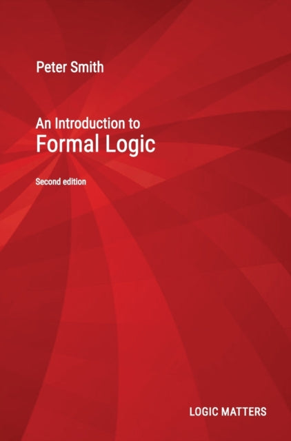 An Introduction To Formal Logic