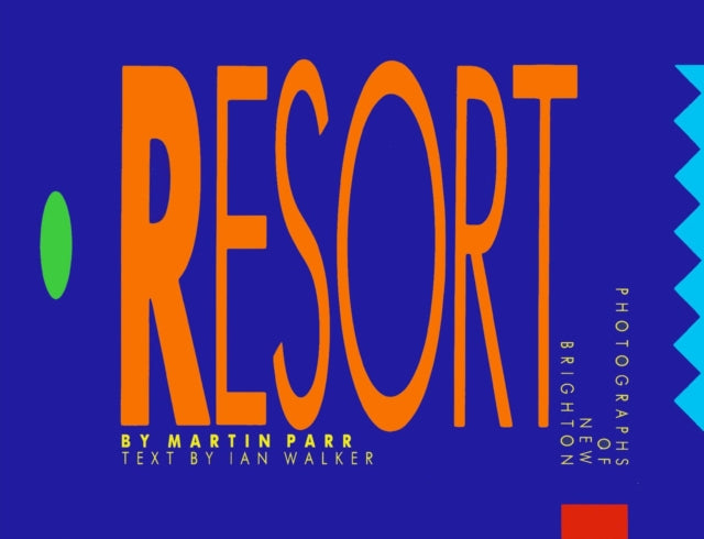 Last Resort 40th Anniversary Edition By Parr, Martin