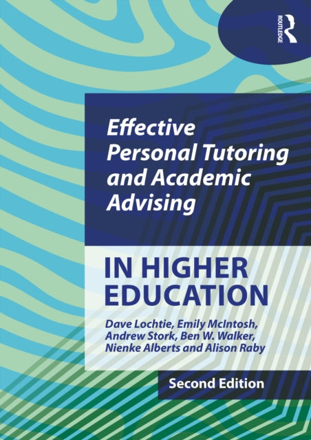 Effective Personal Tutoring And Academi