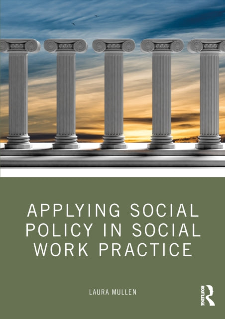 Applying Social Policy In Social Work P