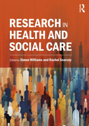 Research In Health & Social Care By Williams, Simon