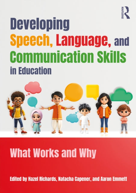 Developing Speech Language And Communi