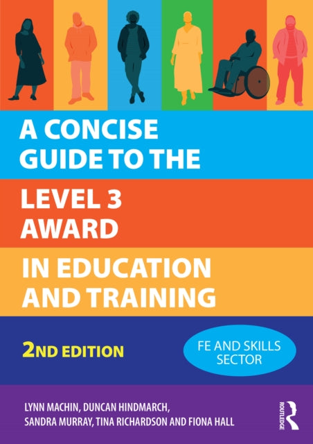 Concise Guide To The Level 3 Award In E By Lynn Machin