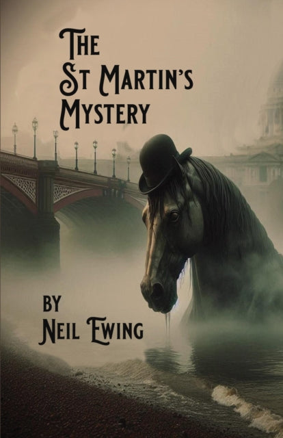 St Martins Mystery