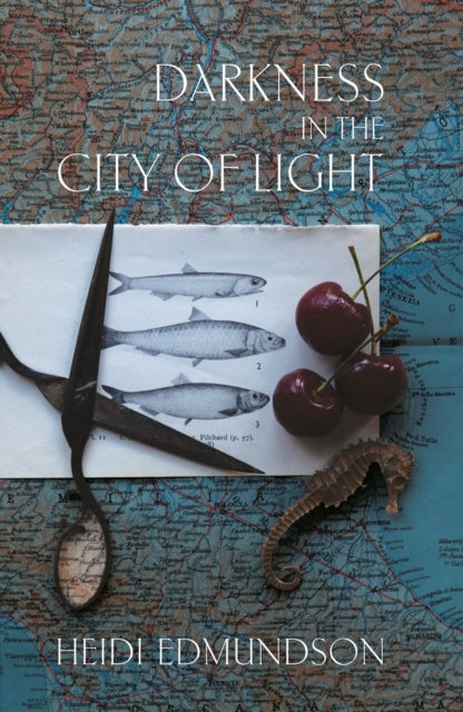 Darkness In The City Of Light By Edmundson, Heidi