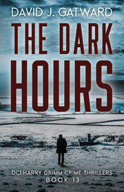 Dark Hours By Gatward, David J.