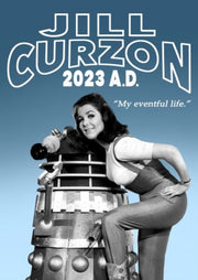 Jill Curzon 2023 Ad My Eventful Life