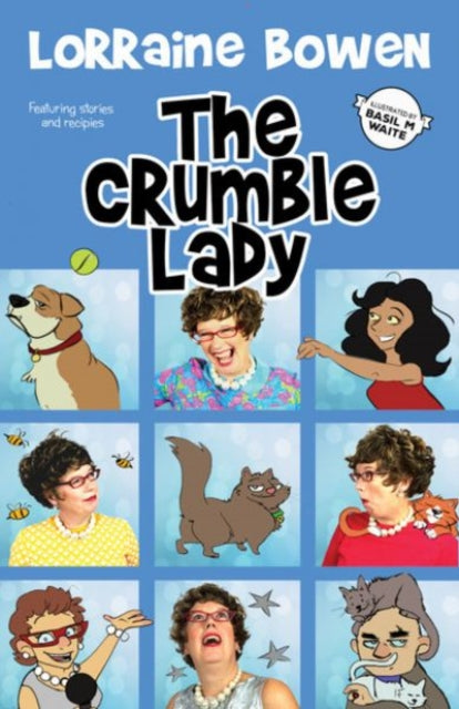 Crumble Lady