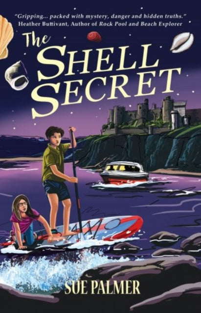 Shell Secret By Palmer, Sue