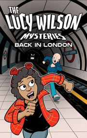 Lucy Wilson Mysteries Back In London