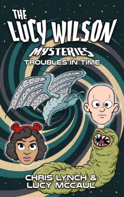 Lucy Wilson Mysteries Troubles In Time