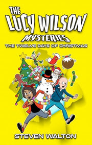 Lucy Wilson Mysteriesthe Twelve Days Of