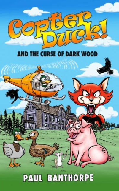 Copter Duck & The Curse Of Dark Wood