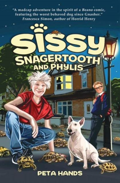 Sissy Snagertooth & Phylis