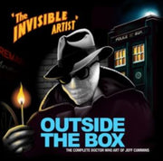 Outside The Box The Doctor Who Art Of Je By Cummins,jeff