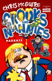 Crooks & Nannies