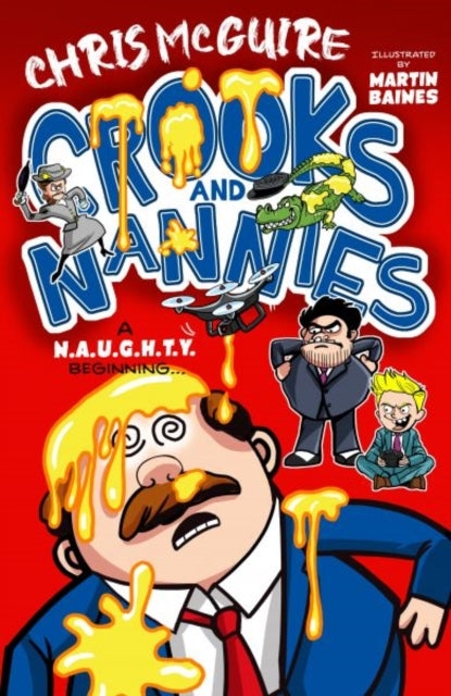 Crooks & Nannies