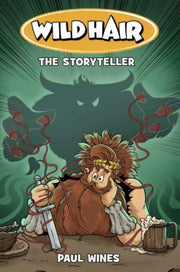 Wild Hair The Storyteller By Wines, Paul