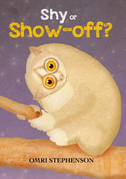 Shy Or Showoff
