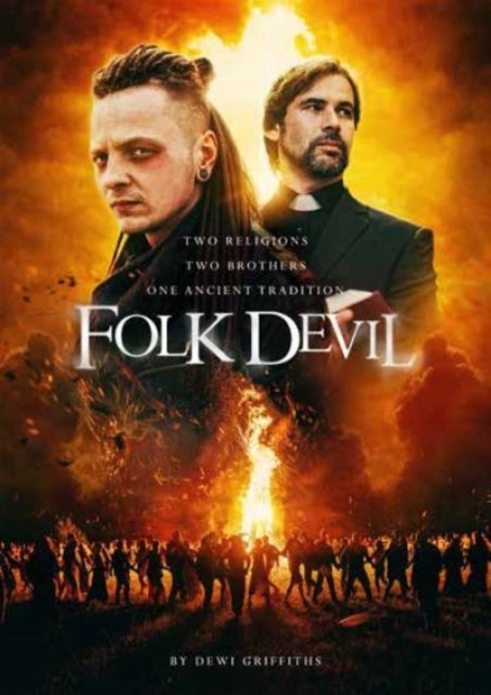 Folk Devil By Griffiths,dewi